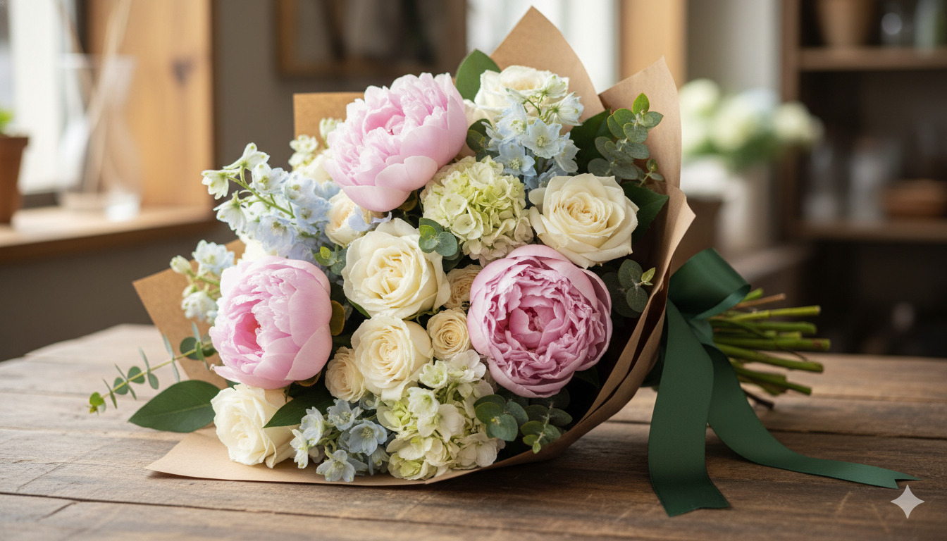 Classic Fresh Bouquet