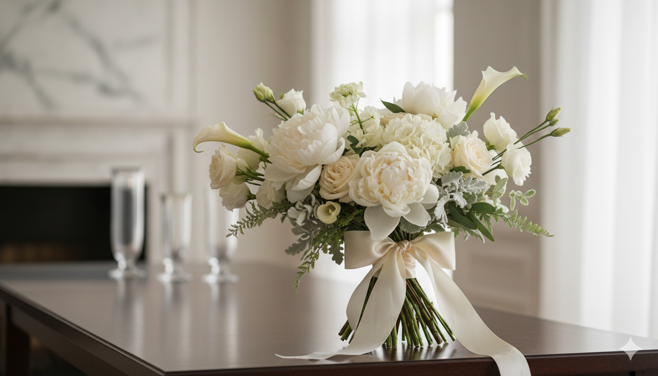 Elegant Fresh Bouquet