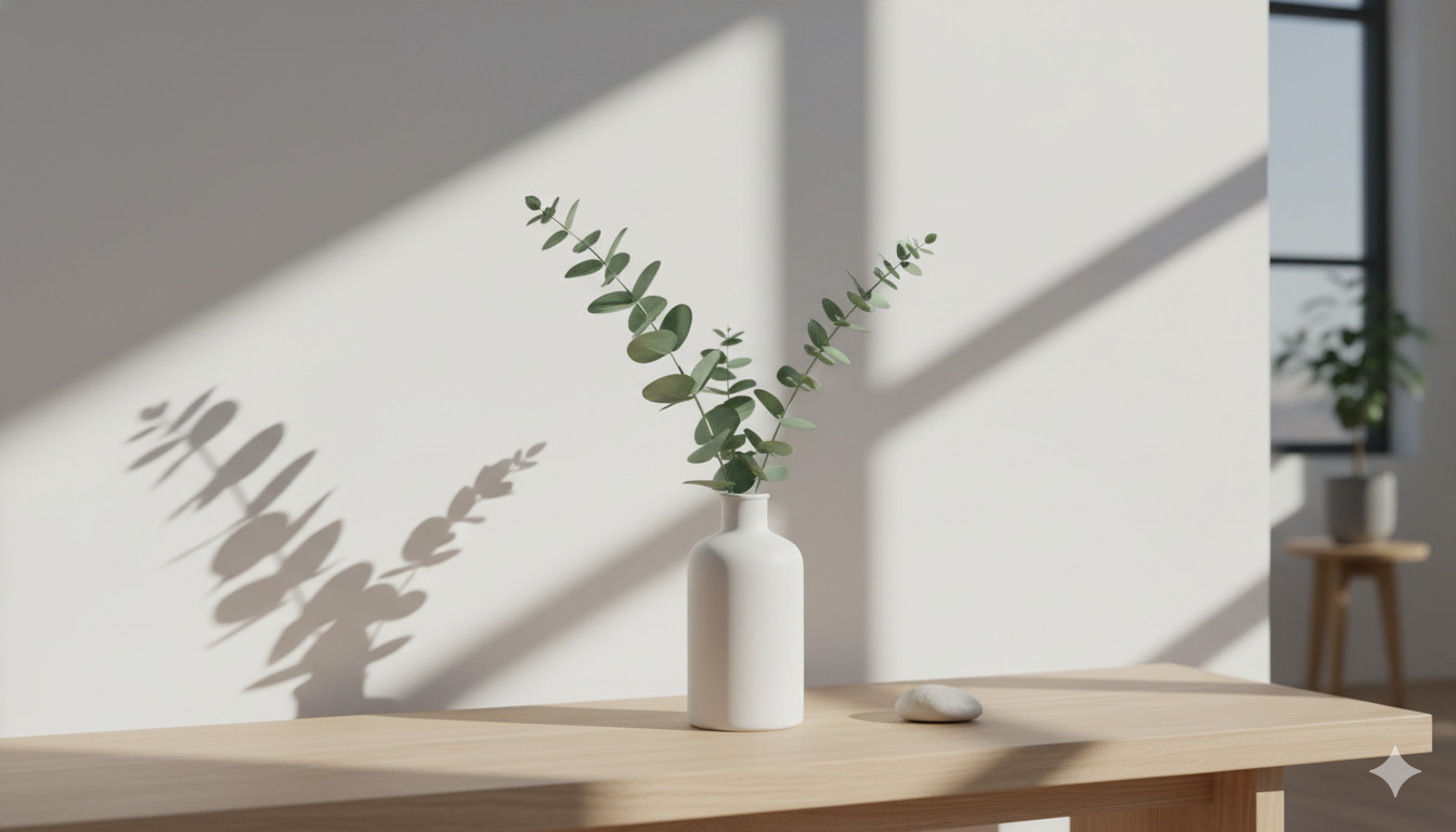 Eucalyptus Minimalist Design