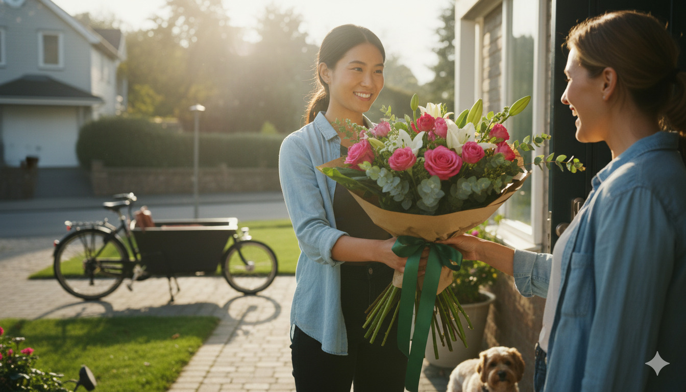 Flower Delivery